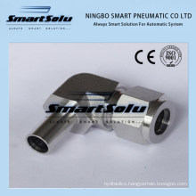 Stainless Steel Pipe Fitting Hydraulic